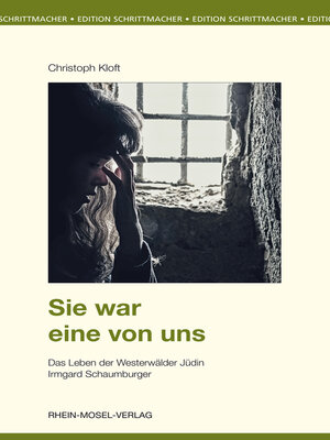 cover image of Sie war eine von uns
